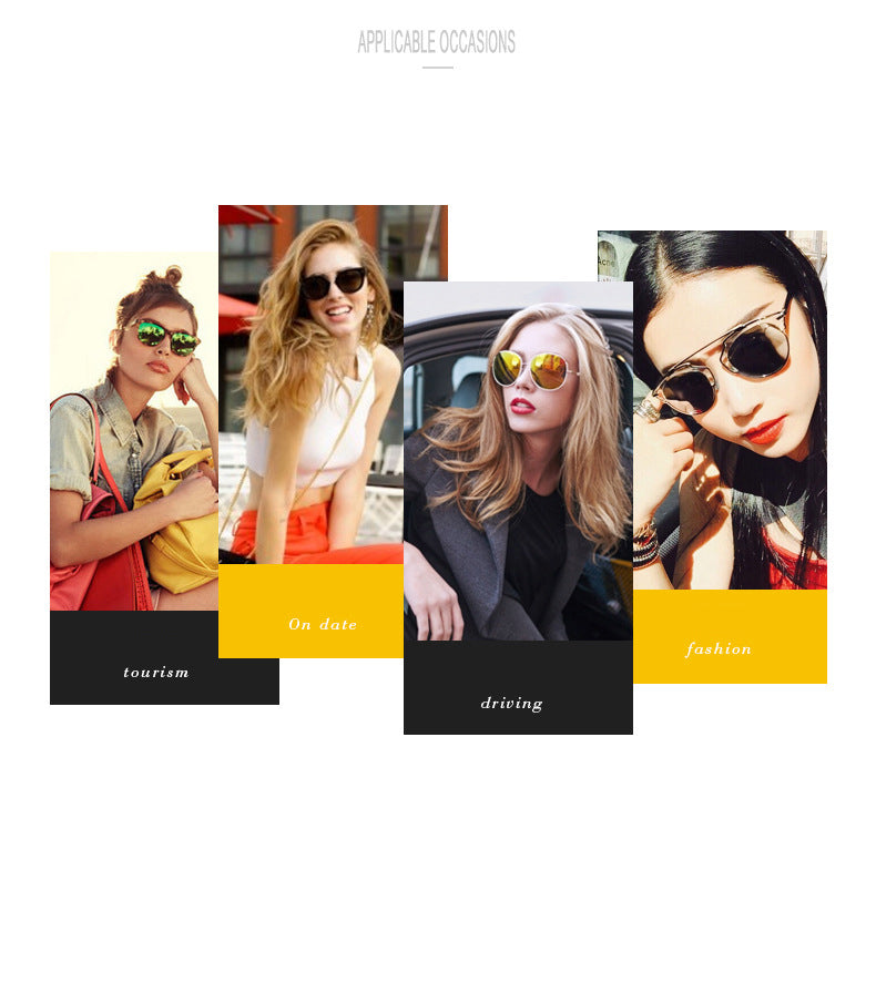 Vintage Miami Vice Shades