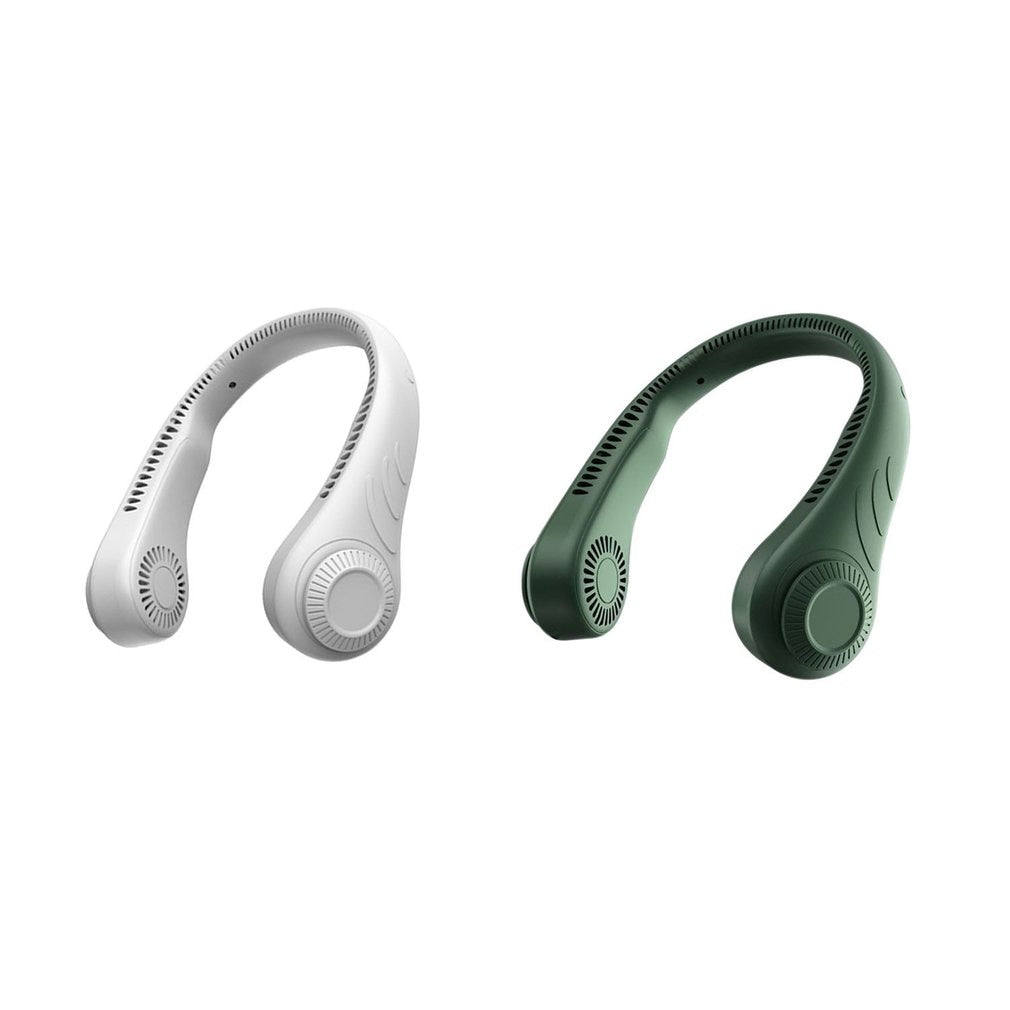 Portable Hanging Neck Fan