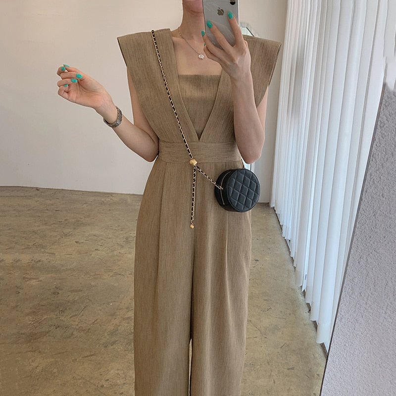 Vintage Femme Paris Jumpsuit