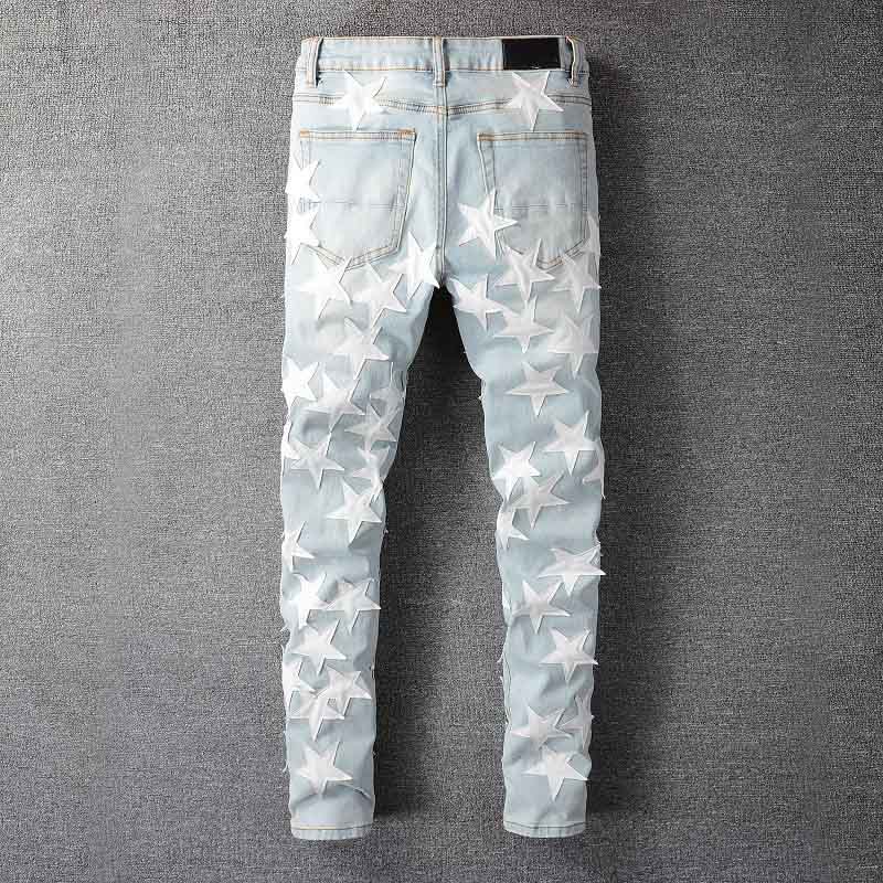 Rising Star Jeans - White