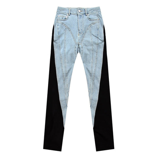 Denim to Cloth Modern Jeans