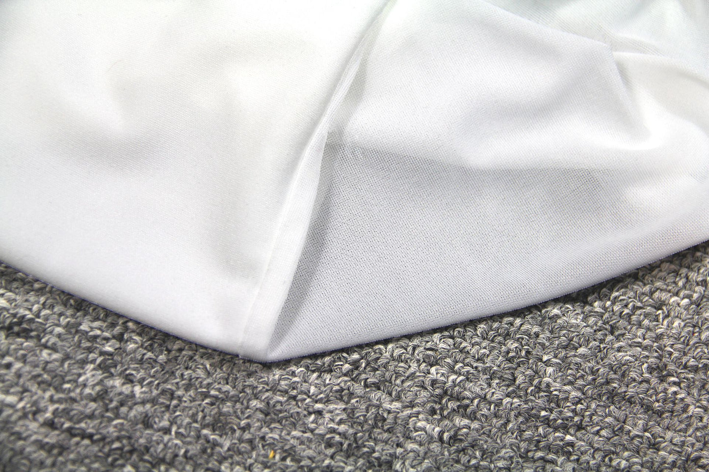 One-Shoulder Pleated Dress