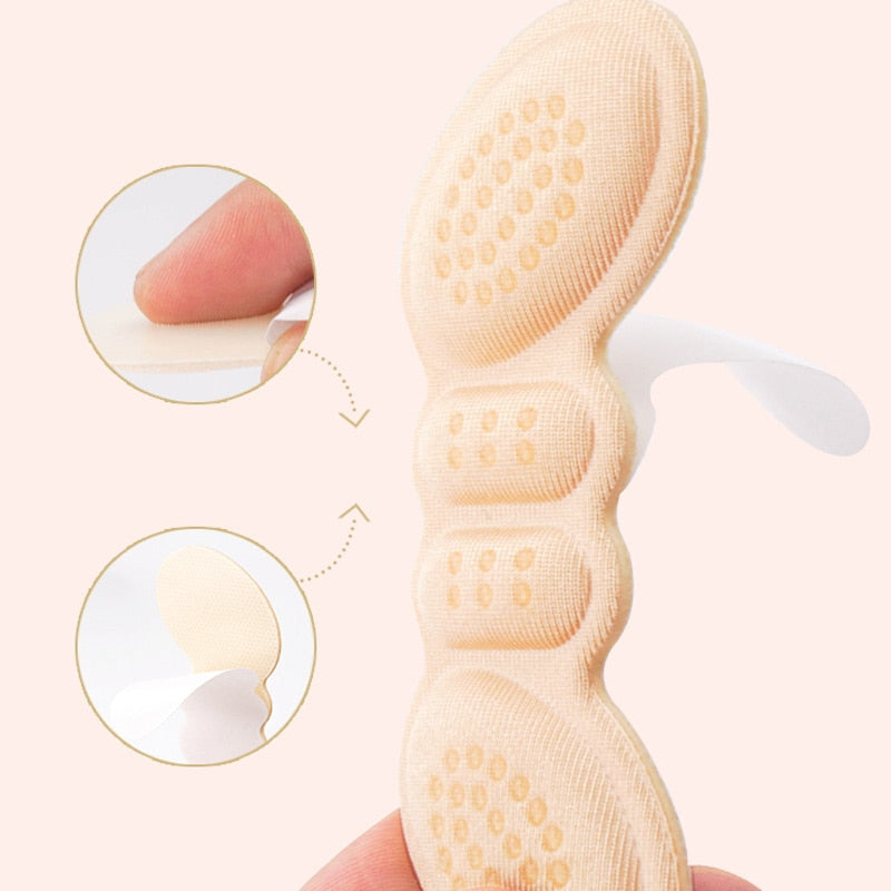 High Heel Insoles Cushion Protector