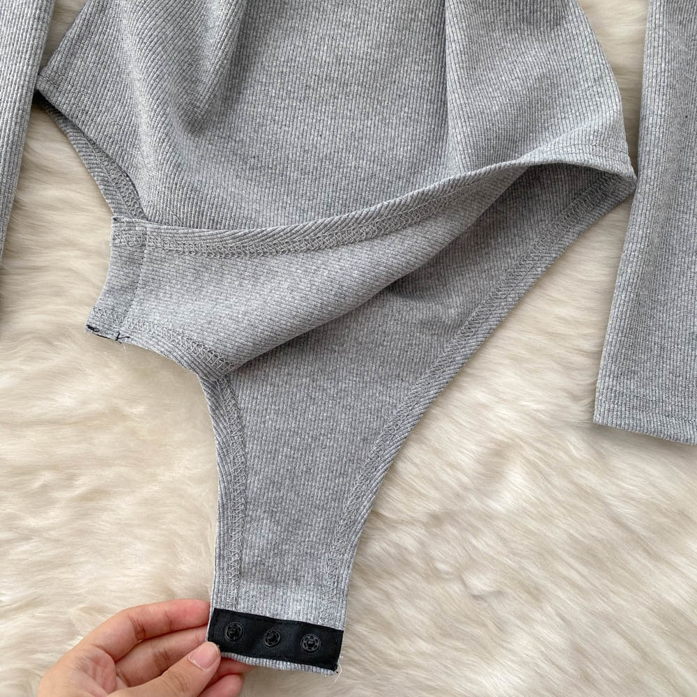 Casually Elegant Bodysuit