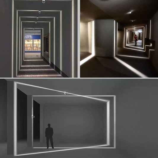 Indoor/Outdoor Waterproof Wall Scone Light Liner