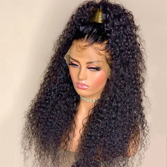 Synthetic Natural Curl Empress Hair Wig