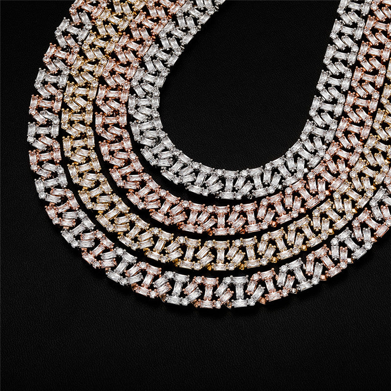 Cluster Diamond Bracelet