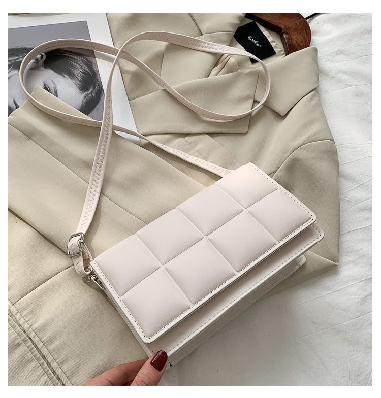 Bubble Lux Cross Body Bag