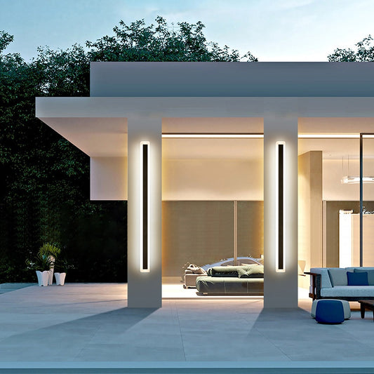 The Minimalist Line Light