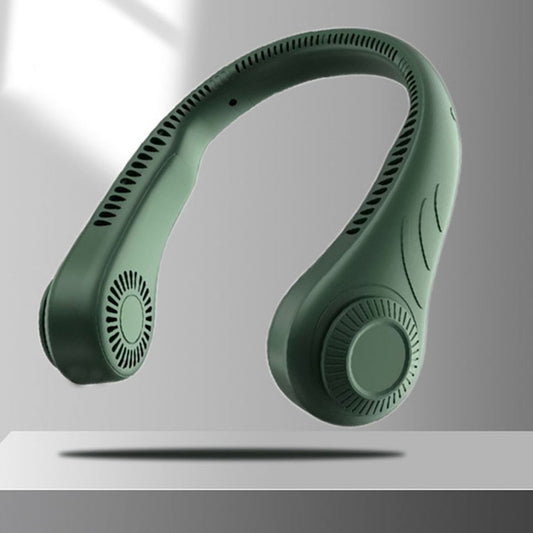 Portable Hanging Neck Fan