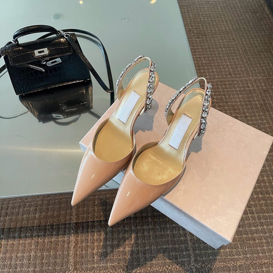 Charlie's Elegant Stiletto