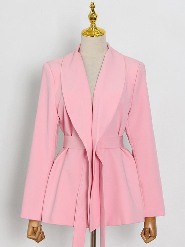 Oversized Elegant Blazer