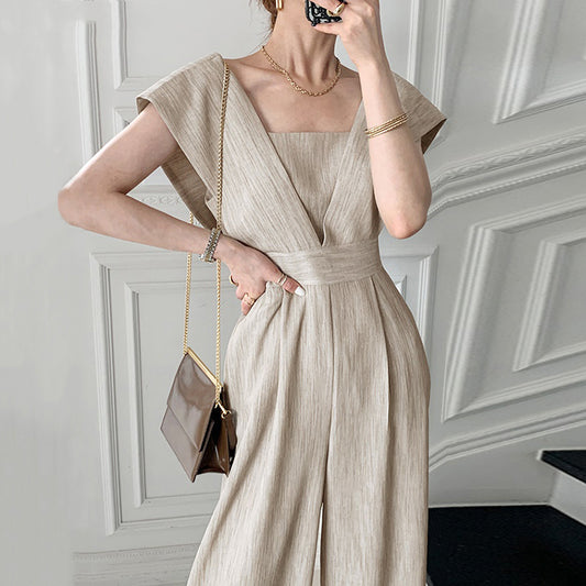 Vintage Femme Paris Jumpsuit