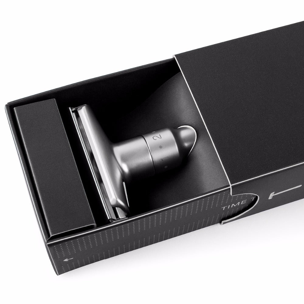 Adjustable Double Edge Razor