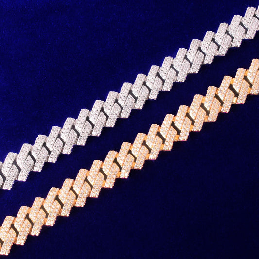 Miami Cuban Link Chain (Gold Plated)