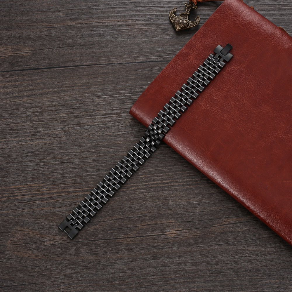 Luxury Steel Bracelet