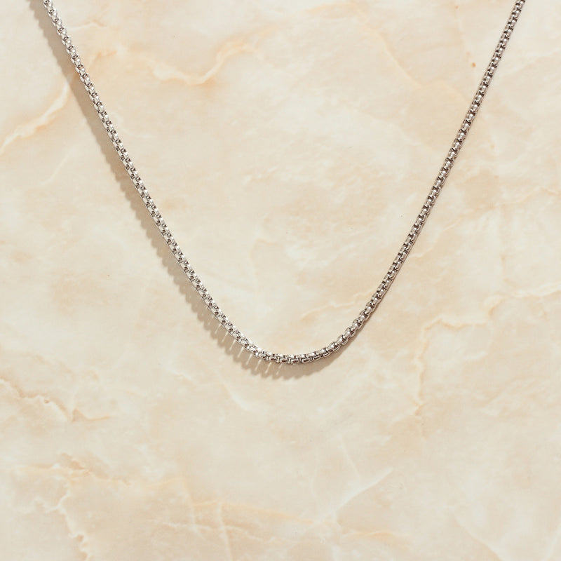 Men's Collar Necklace