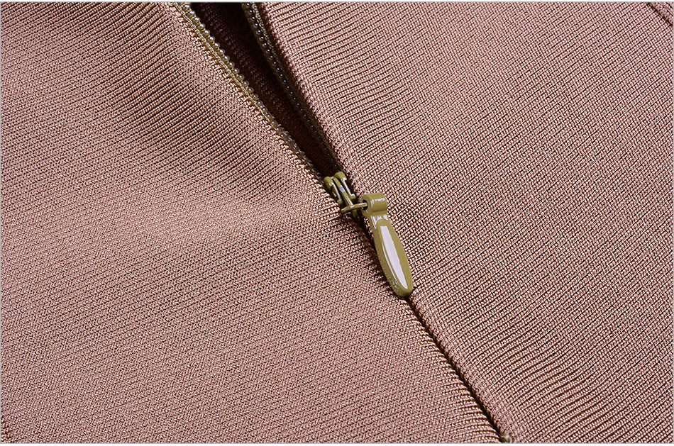 Women Bandage Deep V Neck Jumpsuit