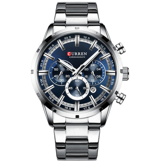 Luxury Sport Quartz Men's Watch