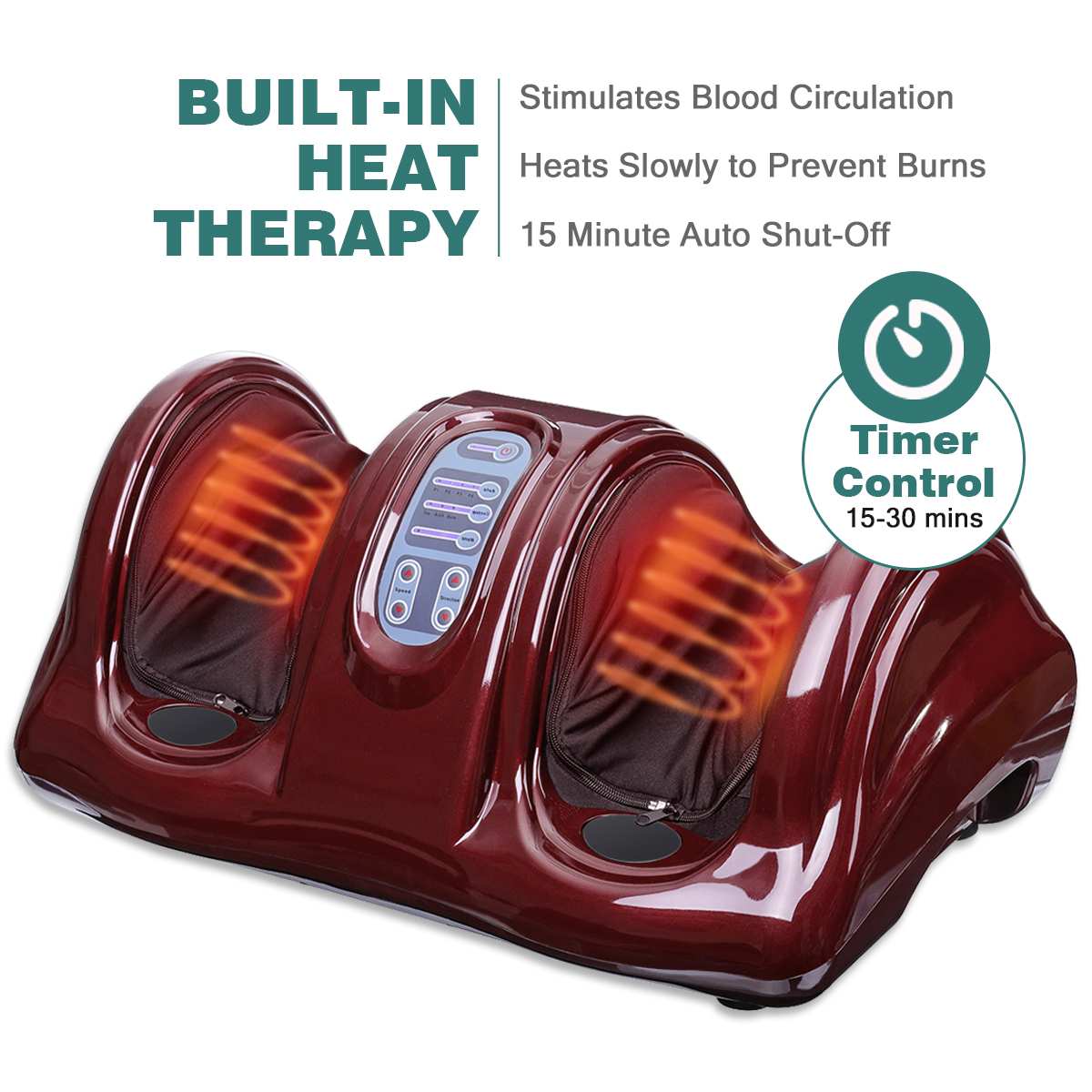 Electric Foot Massager