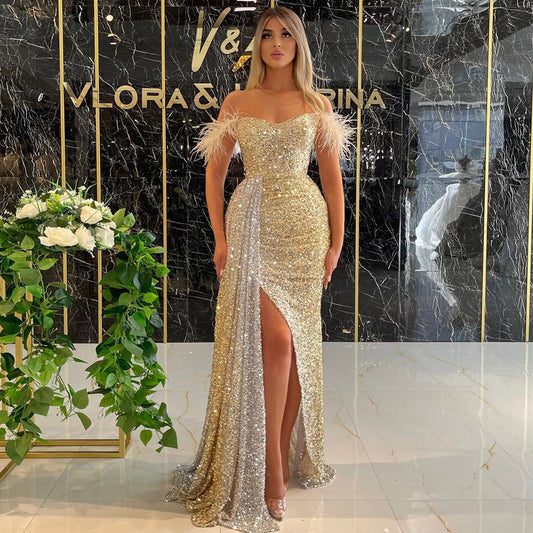 Mermaid Evening Dress