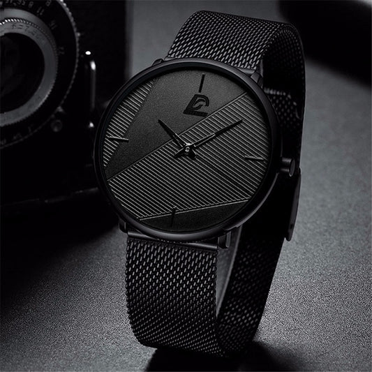 Minimalist Men's Watch