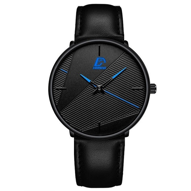 Minimalist Men's Watch