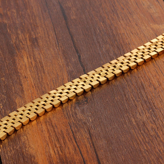 Luxury Steel Bracelet