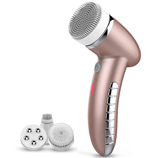 360 Rotating Facial Cleansing Brush