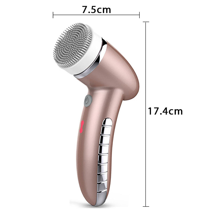 360 Rotating Facial Cleansing Brush