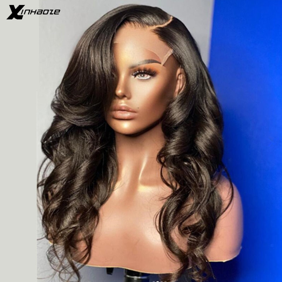 Dolled Up Body Wave Wig