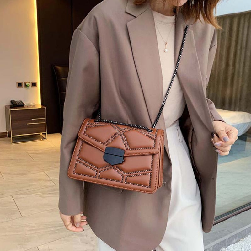 Night Out Shoulder/Crossbody Bag