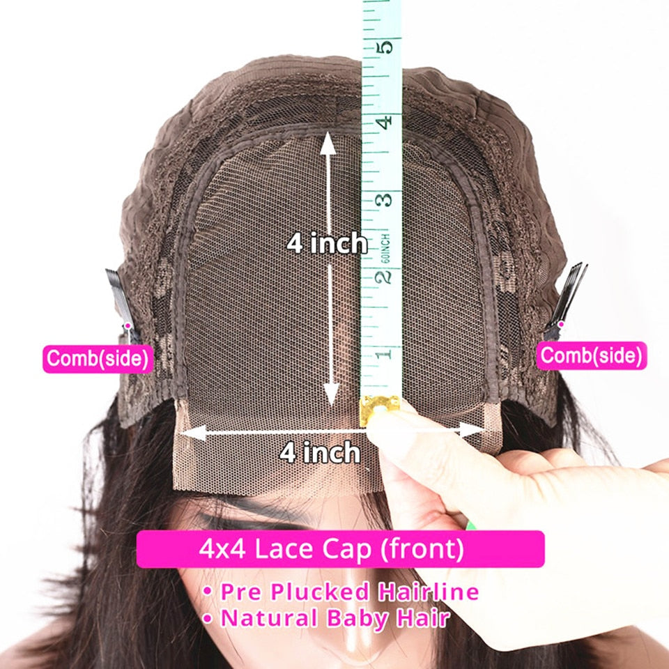 Dolled Up Body Wave Wig
