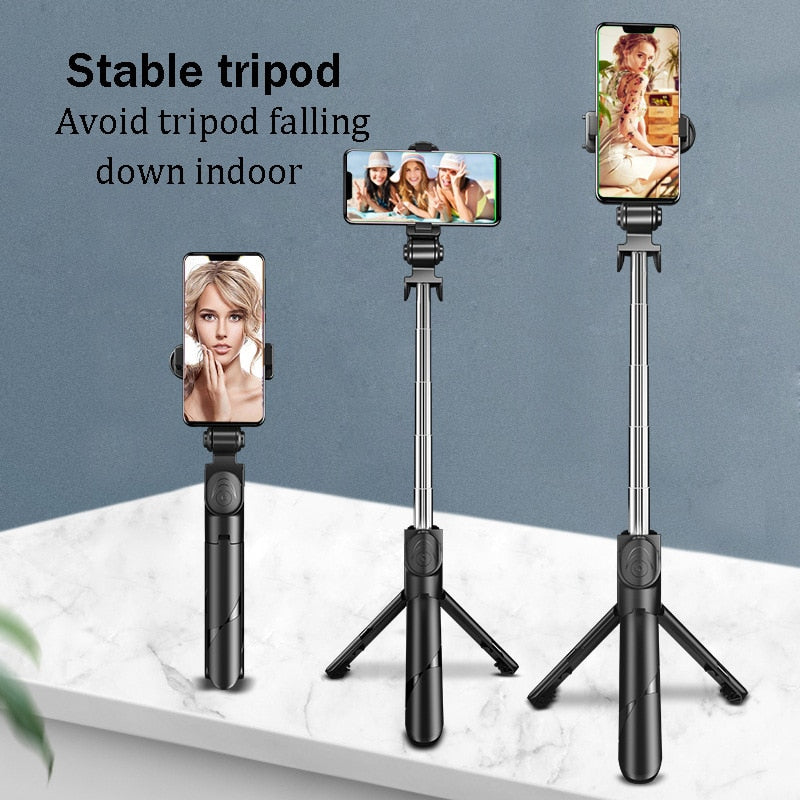 Bluetooth Selfie Stick