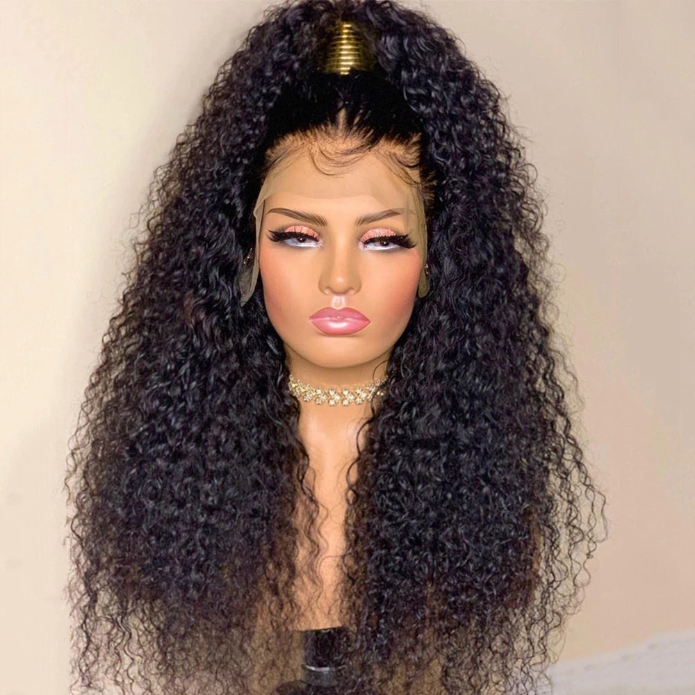 Synthetic Natural Curl Empress Hair Wig