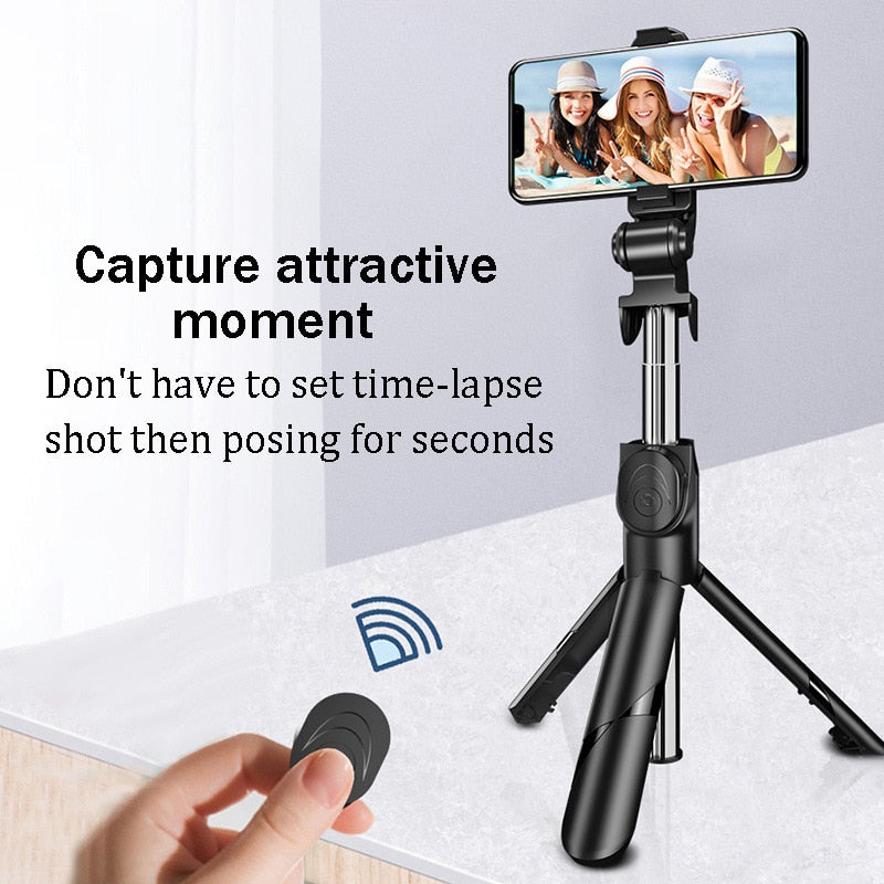 Bluetooth Selfie Stick