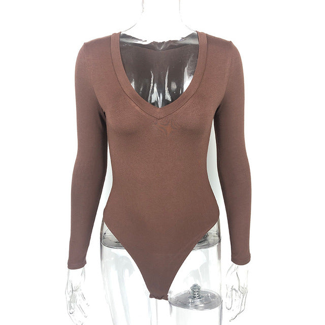 The Peach Heart / Square Bodysuit