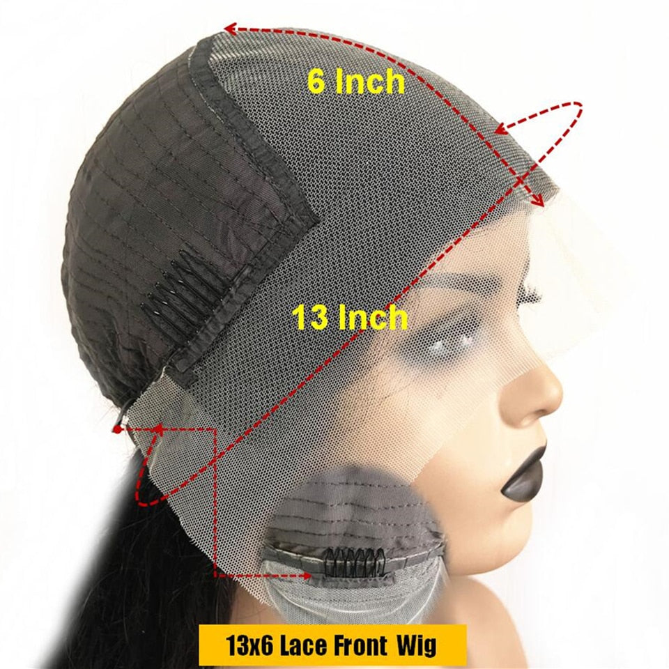 Yaki Human Hair Flawless Dress Day Wig