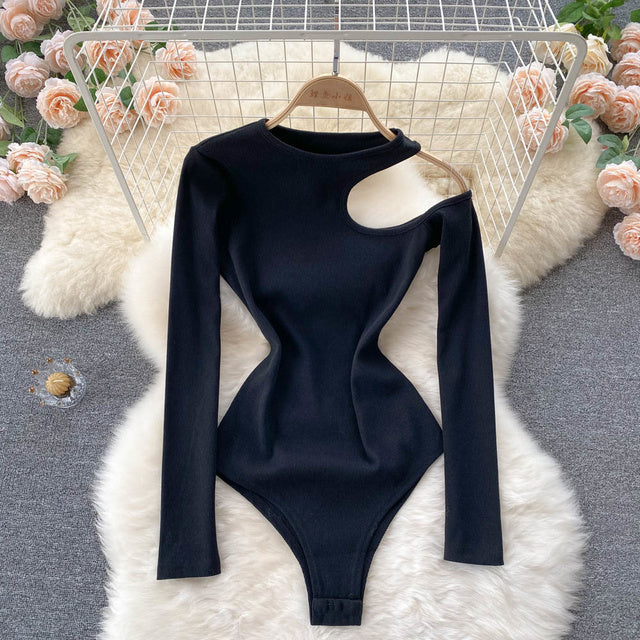 Casually Elegant Bodysuit