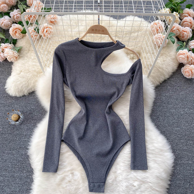 Casually Elegant Bodysuit