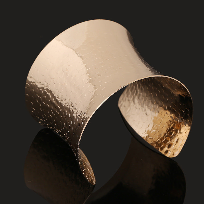 Hollow Cuff Bracelet