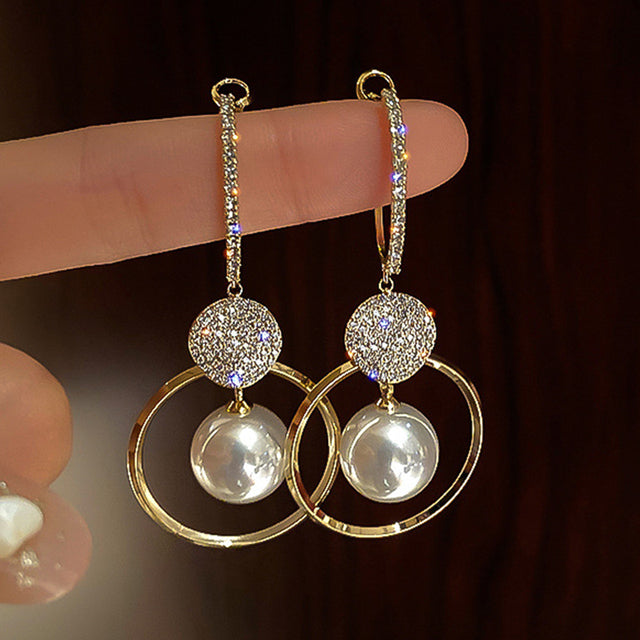 Glam Me Down Earrings