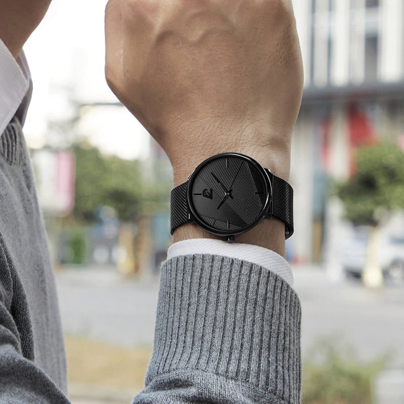 Minimalist Men's Watch