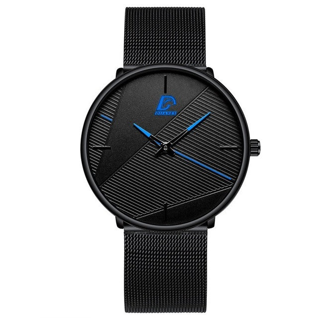 Minimalist Men's Watch