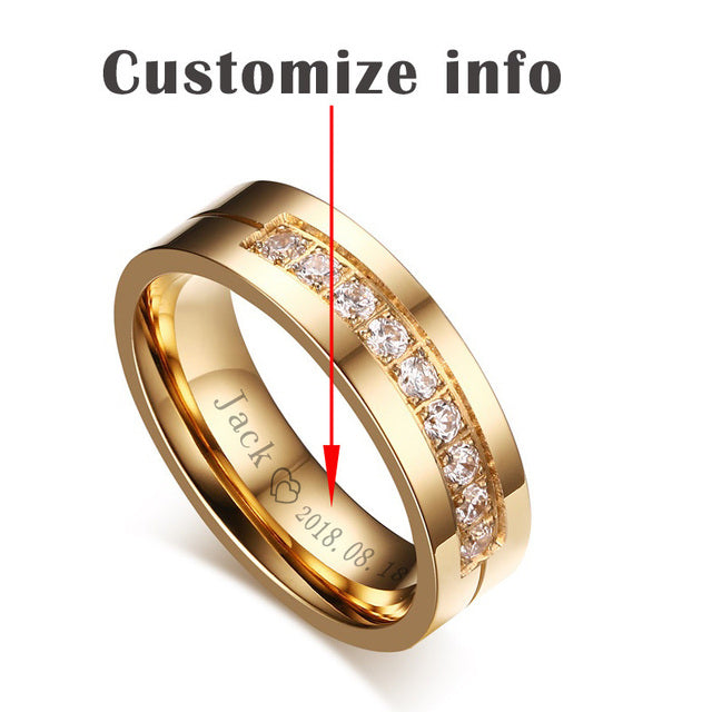 Classic Collection Keeper's Ring